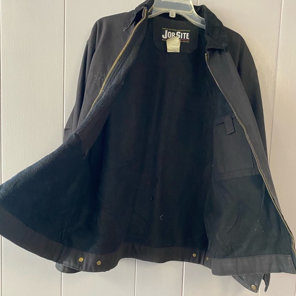 Mens work jacket - Picture 4 of 5